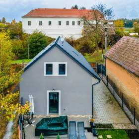 Foto inzerátu Prodej krásného rodinného domu, Puclice