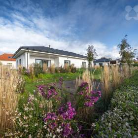 Prodej novostavby 5+kk s krásnou zahradou, Vysoký Újezd / 19628359