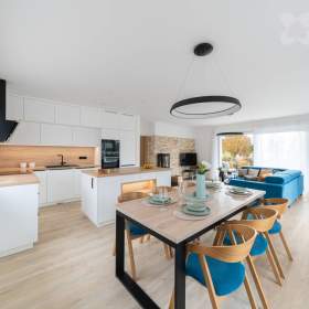 Prodej novostavby 5+kk s krásnou zahradou, Vysoký Újezd / 19628359