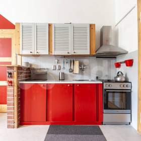 Exkluzivně nabízíme k prodeji velmi pěkný byt 2+kk o ploše 37 m2 ve 2. NP v Praze 4 Nusle / 19628467