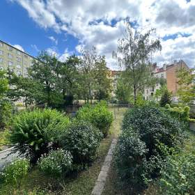 Foto inzerátu Prodej bytu 2+1 s balkonem, Malá Plynární, Praha 7 - Holešovice