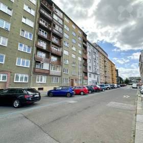 Foto inzerátu Prodej bytu 2+1 s balkonem, Malá Plynární, Praha 7 - Holešovice