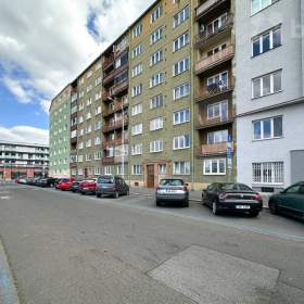 Foto inzerátu Prodej bytu 2+1 s balkonem, Malá Plynární, Praha 7 - Holešovice