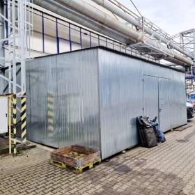 Foto inzerátu Pronájem skladu 48m2 - Mírová, Ostrava-Vítkovice