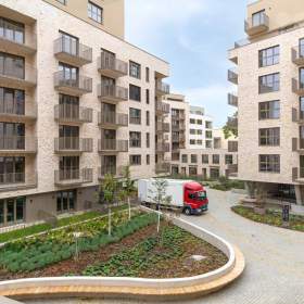 Pronájem novostavby 1+kk v rezidenci Pekárenský dvůr / 19629452