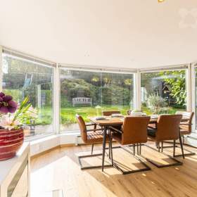 Foto inzerátu Prodej exkluzivního rodinného domu 6+1 v žádané lokalitě Zvole u Prahy, plocha 210 m2, zahrada 735 