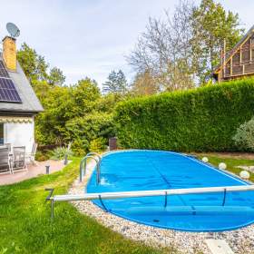 Foto inzerátu Prodej exkluzivního rodinného domu 6+1 v žádané lokalitě Zvole u Prahy, plocha 210 m2, zahrada 735 