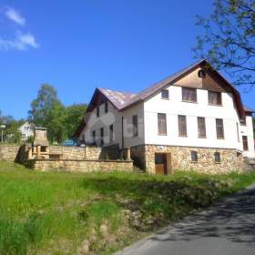 Prodej apartmánu s krbem, Jestřabí v Krkonoších / 19629895