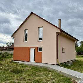 Foto inzerátu Prodej novostavby rodinného domu 5+kk, 140 m2,  pozemek 821 m2, Dolní Roveň