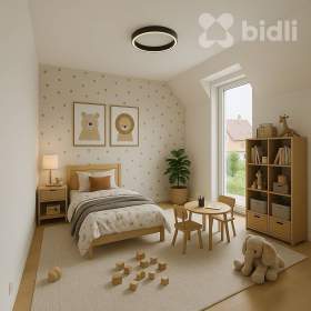 Foto inzerátu Prodej novostavby rodinného domu 5+kk, 140 m2,  pozemek 821 m2, Dolní Roveň