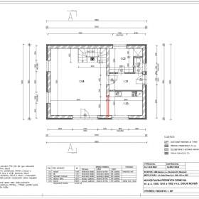 Foto inzerátu Prodej novostavby rodinného domu 5+kk, 140 m2,  pozemek 821 m2, Dolní Roveň