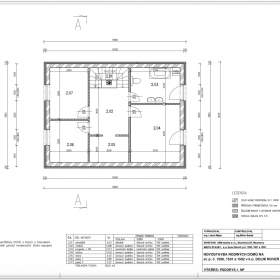 Foto inzerátu Prodej novostavby rodinného domu 5+kk, 140 m2,  pozemek 821 m2, Dolní Roveň