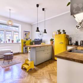 Útulný byt 2+kk s balkonem, Brno Židenice / 19630430