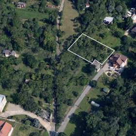 Fotka k inzerátu Prodej pozemku v atraktivní lokalitě Brno -  Bosonohy, Křivánky, 630 m2 / 19535718