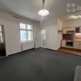 Foto inzerátu Pronájem bytu 2+kk, vel. 55,3 m2, Praha 3 - Bořivojova ulice