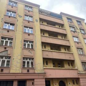 Foto inzerátu Pronájem bytu 2+kk, vel. 55,3 m2, Praha 3 - Bořivojova ulice