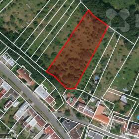 Foto inzerátu Prodej zahrady 3 492 m2 - Přílepy u Holešova-Vinohrádky