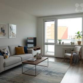 Foto inzerátu Prodej velkorysého bytu 4+1 v Litoměřicích.