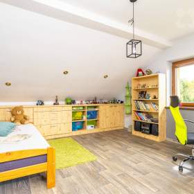 Foto inzerátu Nízkoenergetický rodinný dům 6+1 v klidné části Mohelnice