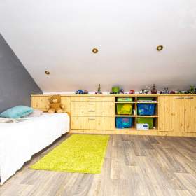 Foto inzerátu Nízkoenergetický rodinný dům 6+1 v klidné části Mohelnice