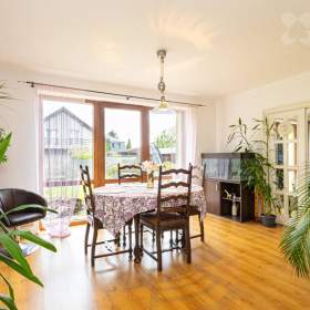 Foto inzerátu Nízkoenergetický rodinný dům 6+1 v klidné části Mohelnice