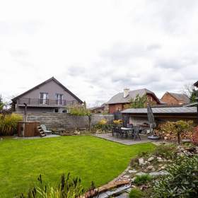 Foto inzerátu Nízkoenergetický rodinný dům 6+1 v klidné části Mohelnice