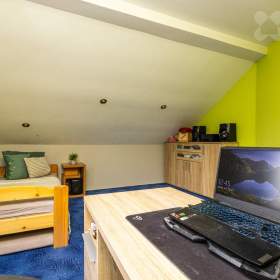 Foto inzerátu Nízkoenergetický rodinný dům 6+1 v klidné části Mohelnice