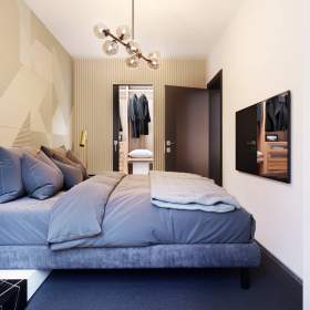 Moderní investiční byt 2+kk v Českém Brodě v družstevním vlastnictví / 19631589