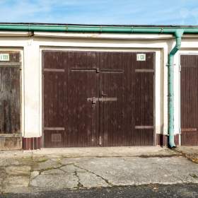 Foto inzerátu Prodej, garáž, Litvínov