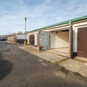 Foto inzerátu Prodej, garáž, Litvínov