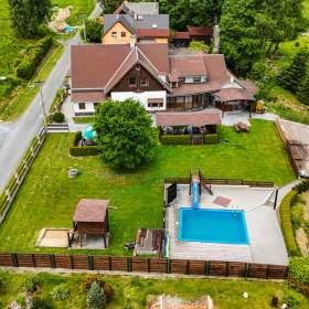 Prodej domu 300 m² , pozemek 2372 m²  Ryžoviště / 19631593