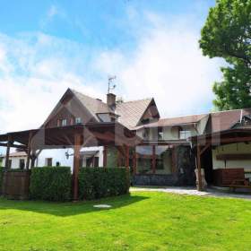 Foto inzerátu Prodej domu 300 m², pozemek 2372 m² Ryžoviště