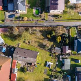 Prodej stavebního pozemku, Velké Poříčí / 19631719