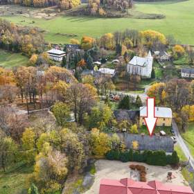 Foto inzerátu Prodej pozemku 2288m2 a stavby 190m2. Jeseník-Ondřejovice