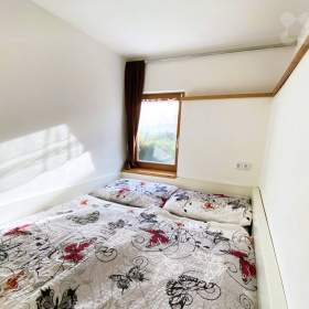 Foto inzerátu Útulná chata u Lipna se zahradou 3 ložnice 66m2