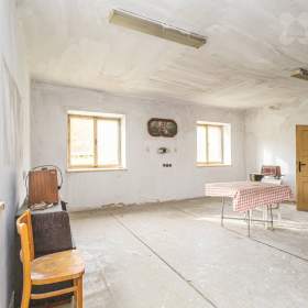 Foto inzerátu Prodej stavby 190m2 s půdou a pozemek 2288m2. Jeseník-Ondřejovice.