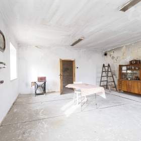 Foto inzerátu Prodej stavby 190m2 s půdou a pozemek 2288m2. Jeseník-Ondřejovice.