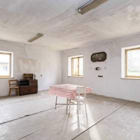 Foto inzerátu Prodej stavby 190m2 s půdou a pozemek 2288m2. Jeseník-Ondřejovice.