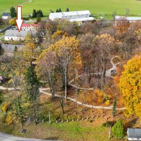 Foto inzerátu Prodej stavby 190m2 s půdou a pozemek 2288m2. Jeseník-Ondřejovice.