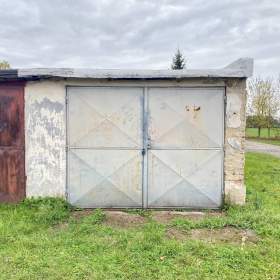 Fotka k inzerátu Prodej garáže 18m2, Pardubice -  Popkovice / 19631590