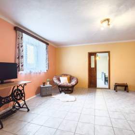 Foto inzerátu Rodinný dům 105 m2, 2+1, pozemek 1313 m2