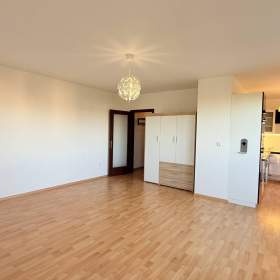 Pronájem 1+kk 43m2 s balkonem a sklepem. / 19641794