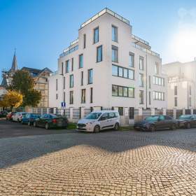 Foto inzerátu Elegantní byt 3+KK 94 m2; - nově postavená vila  centrum Olomouce