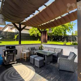 Foto inzerátu Prodej rodinného domu 175 m2, zahrada 523 m2, Brandýs nad Labem