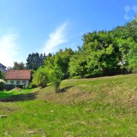 Stavební pozemek 1344 m2, Český Krumlov / 19643190