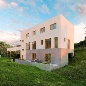 Foto inzerátu Stavební pozemek 1344 m2, Český Krumlov