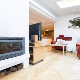 Výjimečný byt 4+kk s panoramatickým výhledem a terasou - Brno- Lesná / 19644246