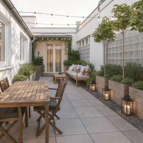 Výjimečný byt 4+kk s panoramatickým výhledem a terasou -  Brno- Lesná / 19644246