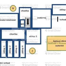 Foto inzerátu Prodej apartmánu, Jestřábí v Krkonoších