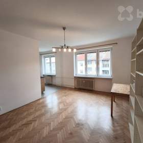 Pronájem bytu 2+kk, 51m² , Vršovice / 19645850
